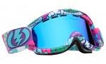 Electric EG.5 Goggles Goggles - Tune In / Bronze Gold Chrome Lens