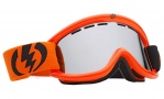 Electric EG.5 Goggles Goggles - Orange / Bronze Red Chrome Lens