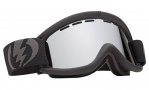Electric EG.5 Goggles Goggles - Matte Black / Bronze Silver Chrome Lens
