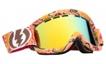 Electric EG.5 Goggles Goggles - Feel Good / Bronze Gold Chrome Lens