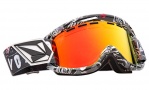 Electric EG.5 Goggles Goggles - VCO Lab / Bronze Red Chrome Lens