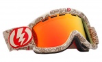Electric EG.5 Goggles Goggles - Ilkka Backstrom / Bronze Red Chrome Lens