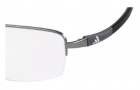 Adidas A630 Eyeglasses Eyeglasses - 6057 Ruthenium / Gray 