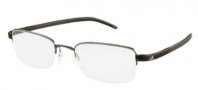 Adidas A673 Eyeglasses Eyeglasses - 6060 Brown / Brown