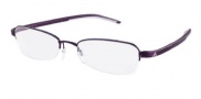 Adidas A674 Eyeglasses Eyeglasses - 6055 Plum / Violet