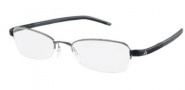 Adidas A674 Eyeglasses Eyeglasses - 6057 Ruthenium / Gray