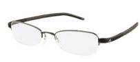 Adidas A674 Eyeglasses Eyeglasses - 6060 Brown / Brown