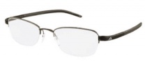 Adidas A675 Eyeglasses Eyeglasses - 6060 Brown / Brown