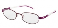 Adidas A992 Eyeglasses Eyeglasses - 6051 Shiny Pretty Pink