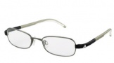 Adidas A993 Eyeglasses Eyeglasses - 6056 Gray Matte / Black