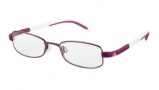 Adidas A996 Eyeglasses Eyeglasses - 6051 Shiny Pretty Pink