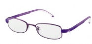 Adidas A996 Eyeglasses Eyeglasses - 6053 Purple Matte / Purple