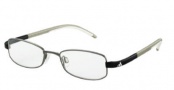 Adidas A996 Eyeglasses Eyeglasses - 6056 Gray Matte / Black