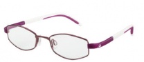 Adidas A997 Eyeglasses Eyeglasses - 6051 Shiny Pretty Pink