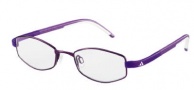 Adidas A997 Eyeglasses Eyeglasses - 6053 Purple Matte / Purple