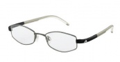 Adidas A997 Eyeglasses Eyeglasses - 6056 Grey Matte / Black