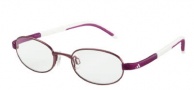 Adidas A998 Eyeglasses Eyeglasses - 6051 Shiny Pretty Pink