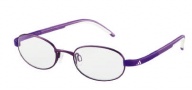 Adidas A998 Eyeglasses Eyeglasses - 6053 Purple Matte / Purple