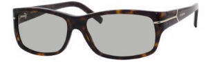 Yves Saint Laurent 2292/S  Sunglasses - 02B7 Horn Walnut / X7 Brown Lens