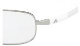 Adidas A625 Eyeglasses Eyeglasses - 6052 Ivory / White