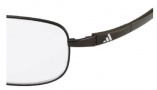 Adidas A625 Eyeglasses Eyeglasses - 6053 Chocolate