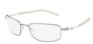 Adidas A628 Eyeglasses Eyeglasses - 6052 Ivory / White
