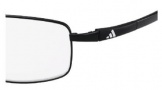 Adidas A628 Eyeglasses Eyeglasses - 6054 Black