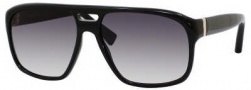 Yves Saint Laurent 2317/S Sunglasses Sunglasses - 0807 Black / JJ Gray Gradient Lens
