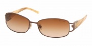 Ralph by Ralph Lauren RA4023 Sunglasses Sunglasses - 104/13 Brown / Tortoise Brown Gradient