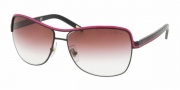 Ralph by Ralph Lauren RA4057 Sunglasses Sunglasses - 277/11 Black White / Gray Gradient
