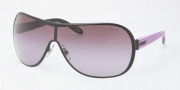 Ralph by Ralph Lauren RA4078 Sunglasses Sunglasses - 106/11 Gold / Gray Gradient