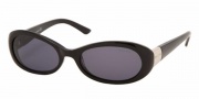 Ralph by Ralph Lauren RA5003 Sunglasses Sunglasses - 501/87 Black Gray