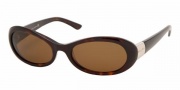 Ralph by Ralph Lauren RA5003 Sunglasses Sunglasses - 510/73 Dark Tortoise / Brown