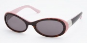 Ralph by Ralph Lauren RA5003 Sunglasses Sunglasses - 599/87 Dark Tortoise / Pink Gray