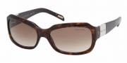 Ralph by Ralph Lauren RA5049 Sunglasses Sunglasses - 510/13 Dark Tortoise / Brown Gradient