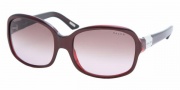 Ralph by Ralph Lauren RA5059 Sunglasses Sunglasses - 648/14 Wine Brown / Gradient Pink