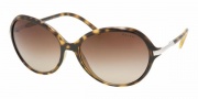 Ralph by Ralph Lauren RA5103 Sunglasses Sunglasses - 510/13 Dark Tortoise / Brown Gradient