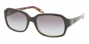 Ralph by Ralph Lauren RA5122 Sunglasses Sunglasses - 953/11 Black Tortoise / Gray Gradient