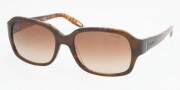 Ralph by Ralph Lauren RA5122 Sunglasses Sunglasses - 954/13 Brown Tortoise / Brown Gradient