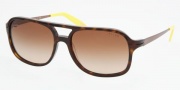 Ralph by Ralph Lauren RA5125 Sunglasses Sunglasses - 510/13 Dark Tortoise / Brown Gradient