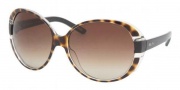 Ralph by Ralph Lauren RA5126 Sunglasses Sunglasses - 959/13 Tortoise Black / Brown Gradient