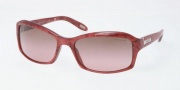 Ralph by Ralph Lauren RA5137 Sunglasses Sunglasses - 102014 Red Marble / Brown Gradient Pink