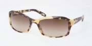 Ralph by Ralph Lauren RA5137 Sunglasses Sunglasses - 504/13 Spotty Tort / Brown Gradient