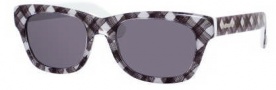 Yves Saint Laurent 2321/S Sunglasses Sunglasses - 0IS8 Tartan / R6 Gray Lens
