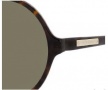 Yves Saint Laurent 6269/S Sunglasses Sunglasses - 0086 Dark Tortoise / 1E Green Lens