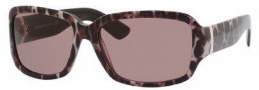 Yves Saint Laurent 6325/S Sunglasses Sunglasses - 0MOM Panther / SB Red Brown Lens