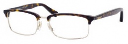 Yves Saint Laurent 2298 Eyeglasses Eyeglasses - 086Q Light Gold Havana 