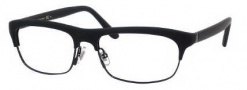 Yves Saint Laurent 2323 Eyeglasses Eyeglasses - 0DJK Matte Black 