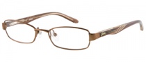 Guess GU 9066 Eyeglasses Eyeglasses - BRN: Satin Brown