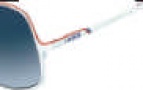 Lacoste L105S Sunglasses Sunglasses - 105 Shiny White